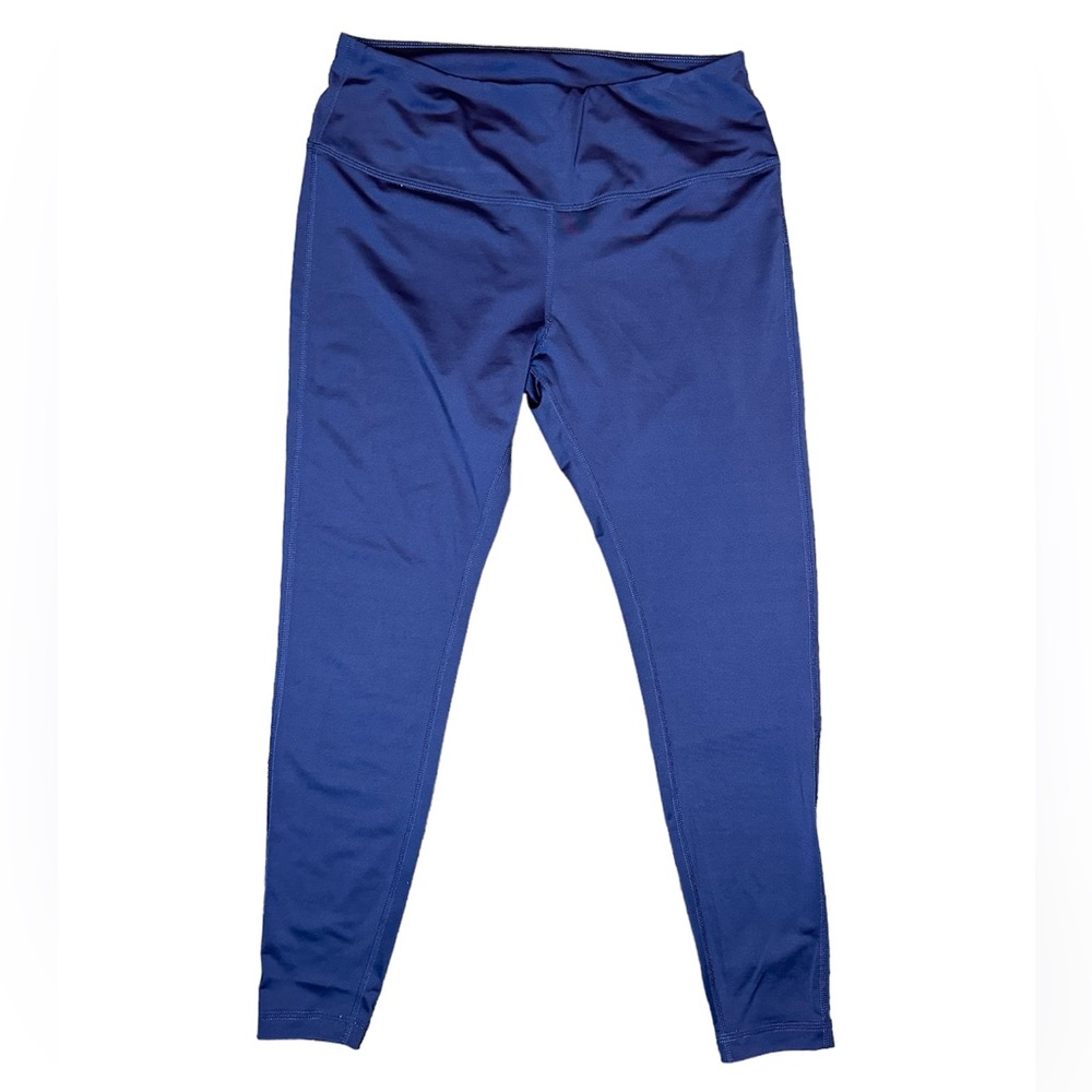 Purple Zelos Medium leggings
